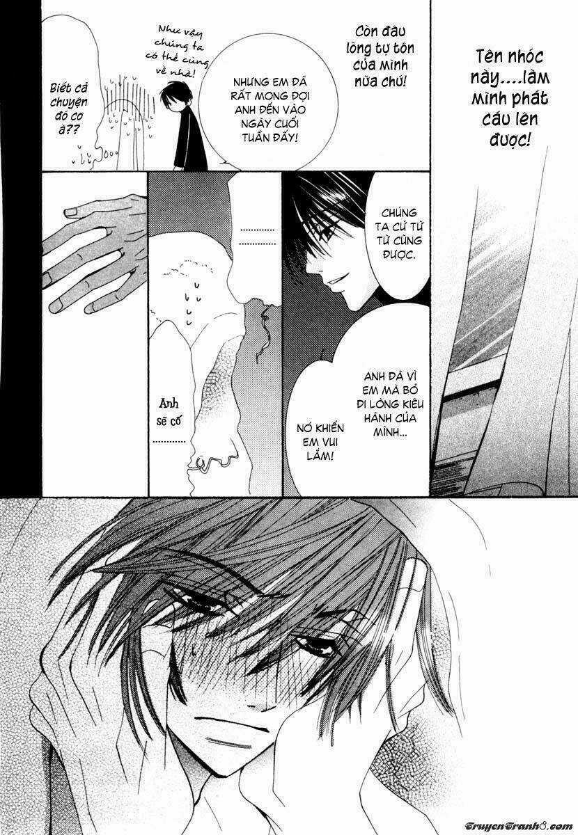 Sự Lãng Mạn Thuần Khiết - Chapter 4 - Trang 29