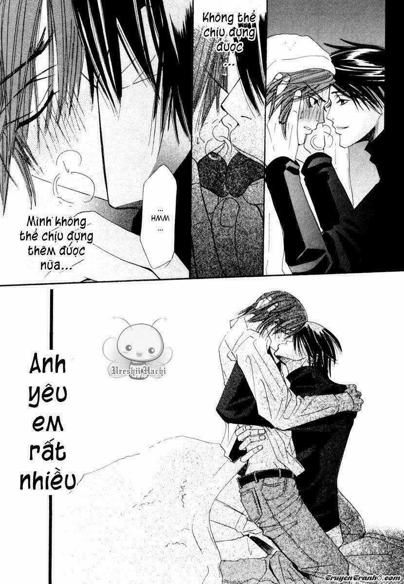 Sự Lãng Mạn Thuần Khiết - Chapter 4 - Trang 30