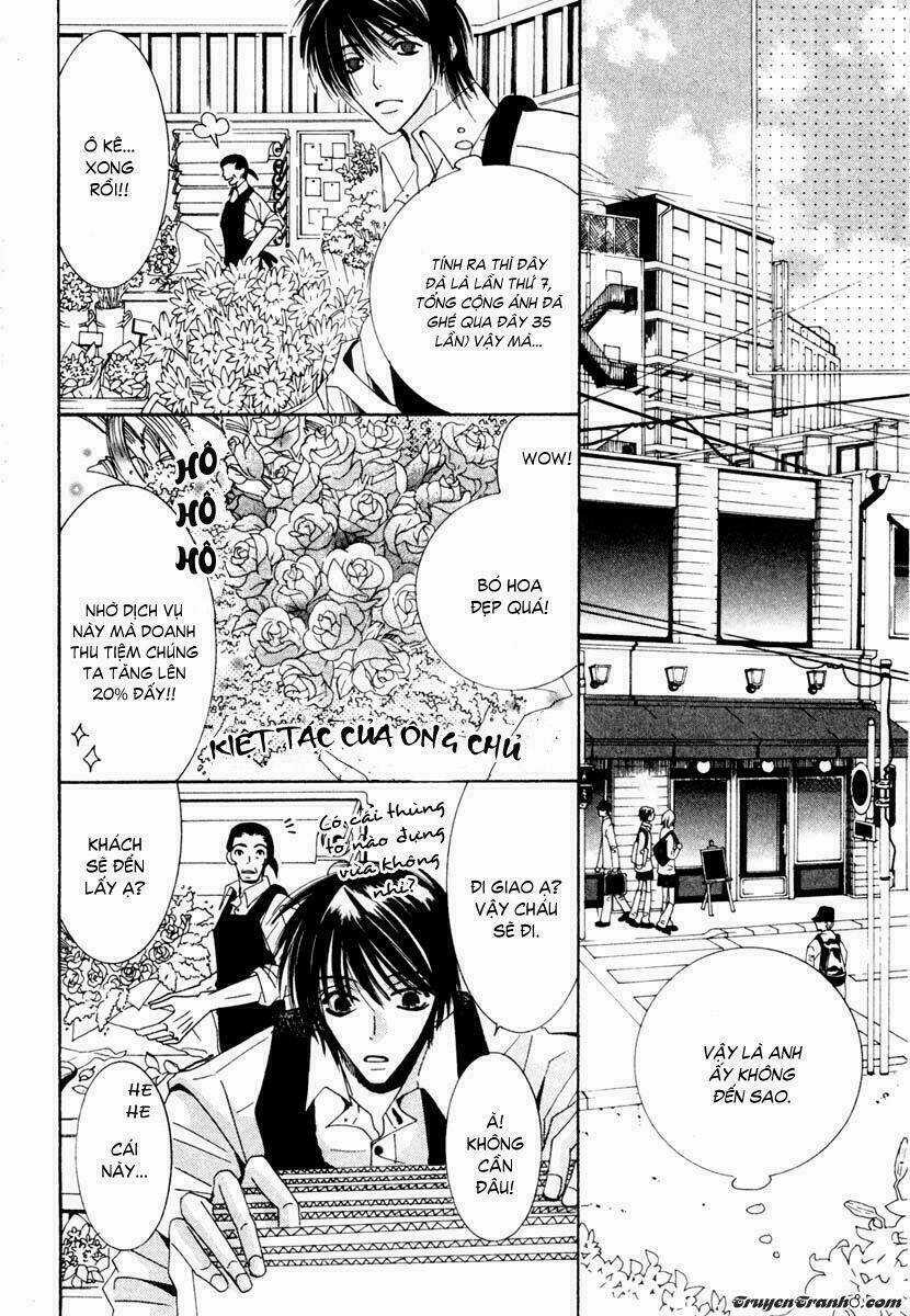 Sự Lãng Mạn Thuần Khiết - Chapter 4 - Trang 31