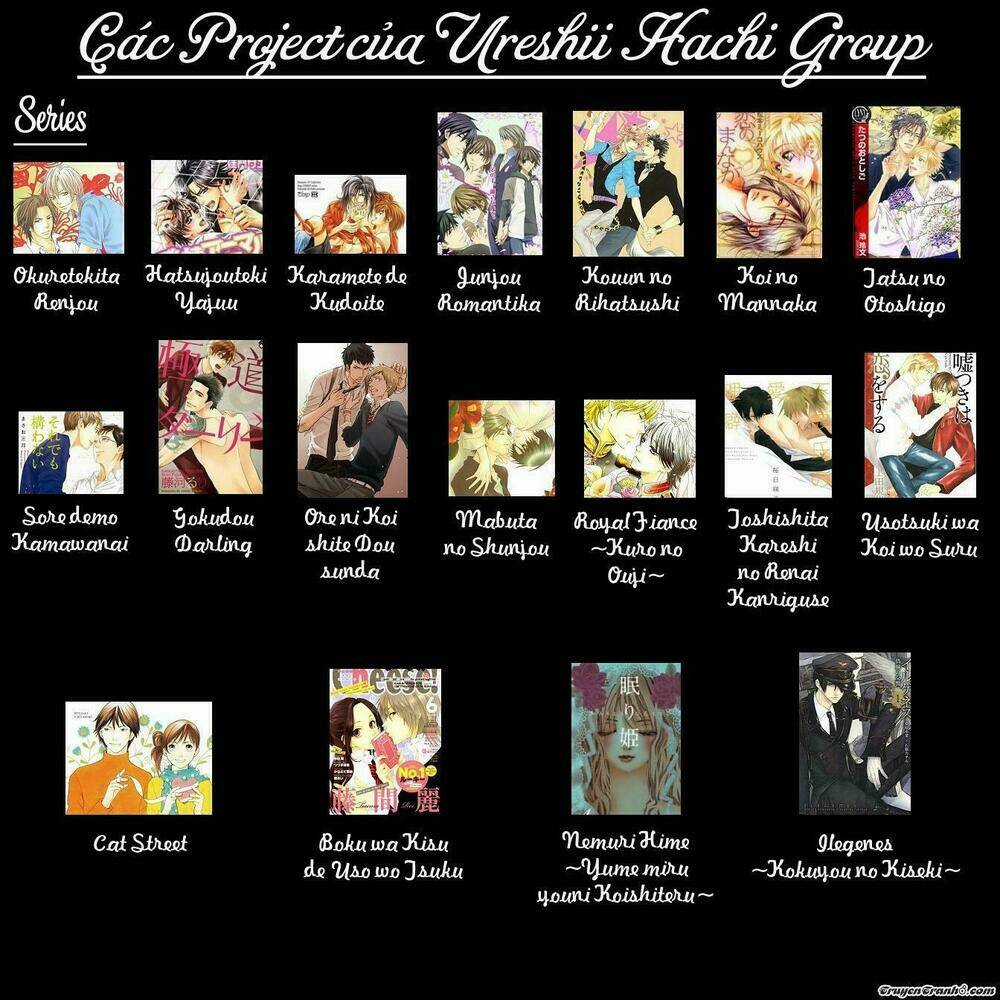 Sự Lãng Mạn Thuần Khiết - Chapter 4 - Trang 36