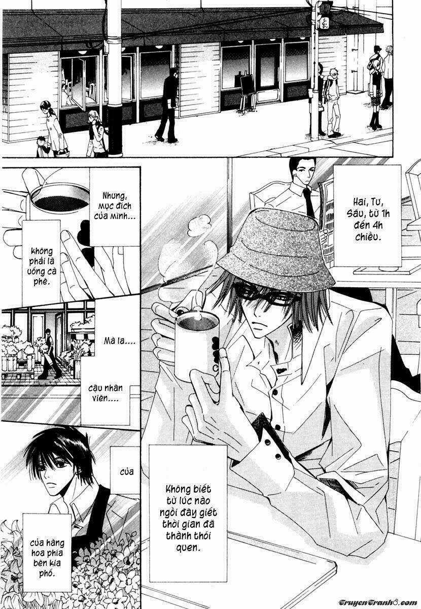 Sự Lãng Mạn Thuần Khiết - Chapter 4 - Trang 6