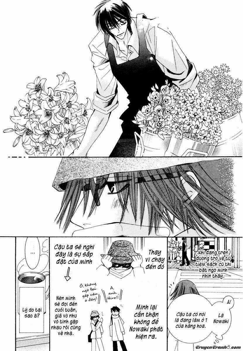 Sự Lãng Mạn Thuần Khiết - Chapter 4 - Trang 7