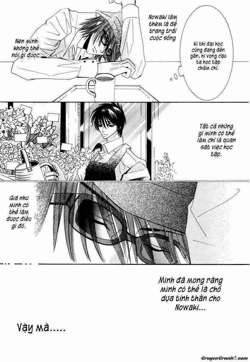 Sự Lãng Mạn Thuần Khiết - Chapter 4 - Trang 9