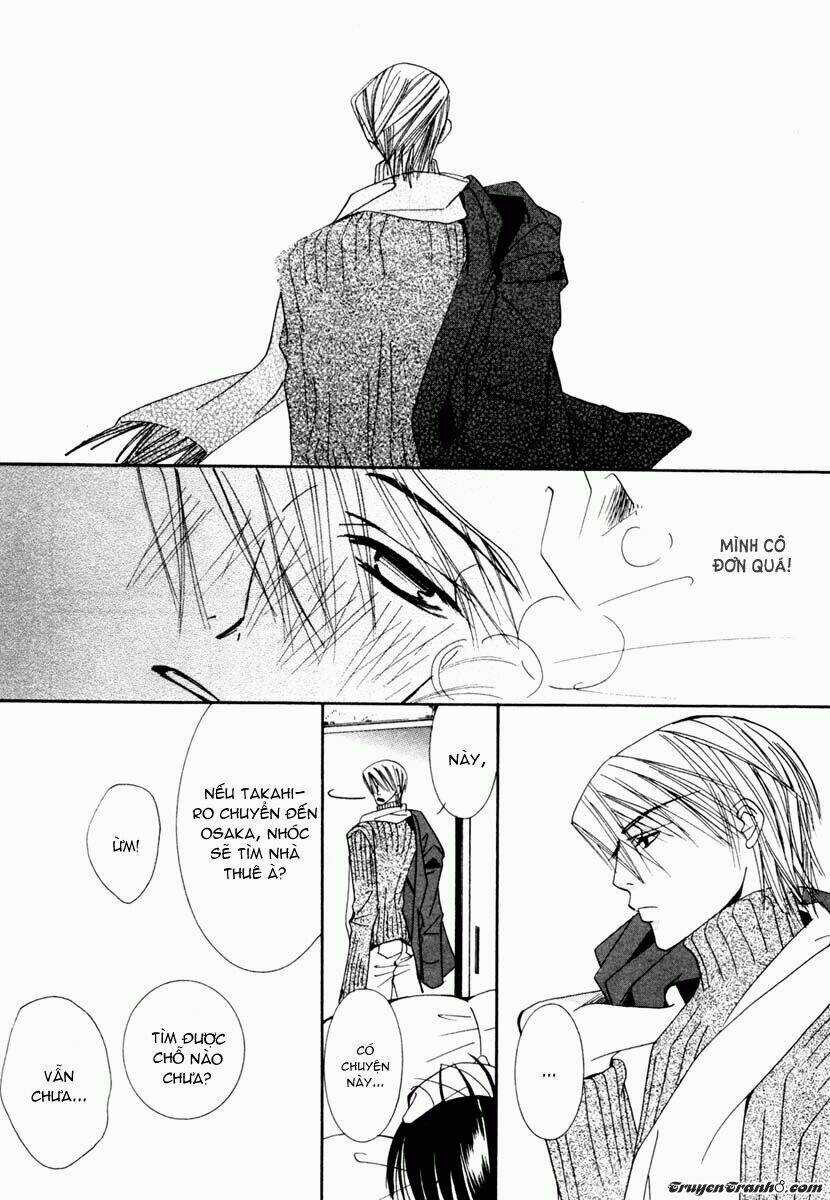 Sự Lãng Mạn Thuần Khiết - Chapter 5 - Trang 11