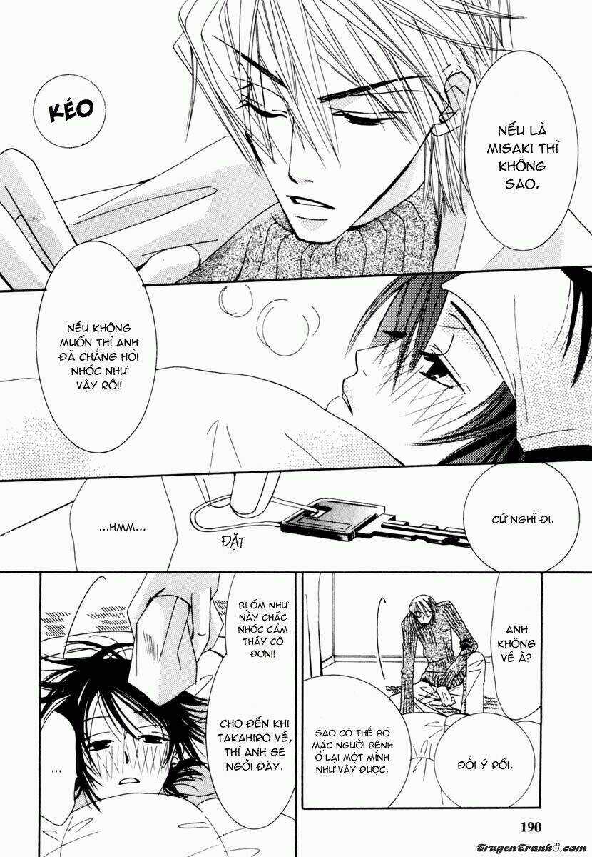 Sự Lãng Mạn Thuần Khiết - Chapter 5 - Trang 13