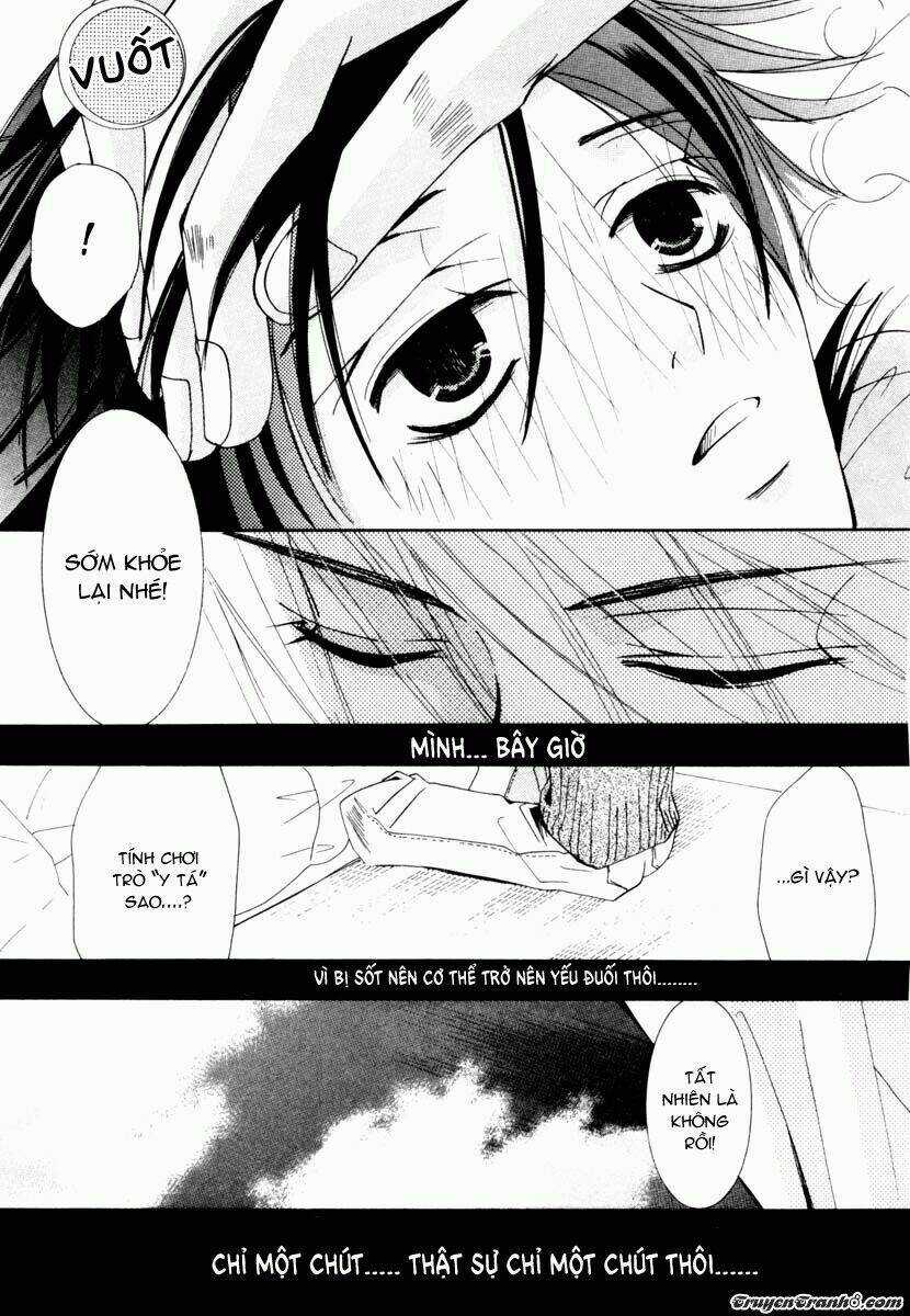 Sự Lãng Mạn Thuần Khiết - Chapter 5 - Trang 14