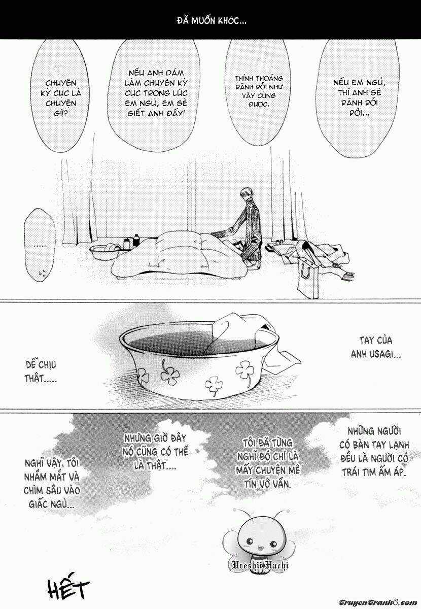 Sự Lãng Mạn Thuần Khiết - Chapter 5 - Trang 15