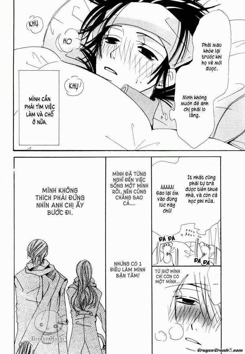 Sự Lãng Mạn Thuần Khiết - Chapter 5 - Trang 5