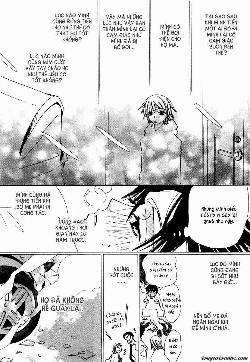 Sự Lãng Mạn Thuần Khiết - Chapter 5 - Trang 6