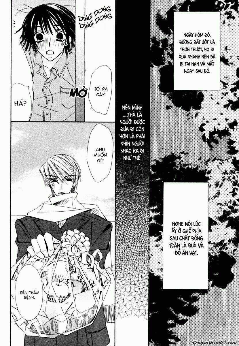 Sự Lãng Mạn Thuần Khiết - Chapter 5 - Trang 8