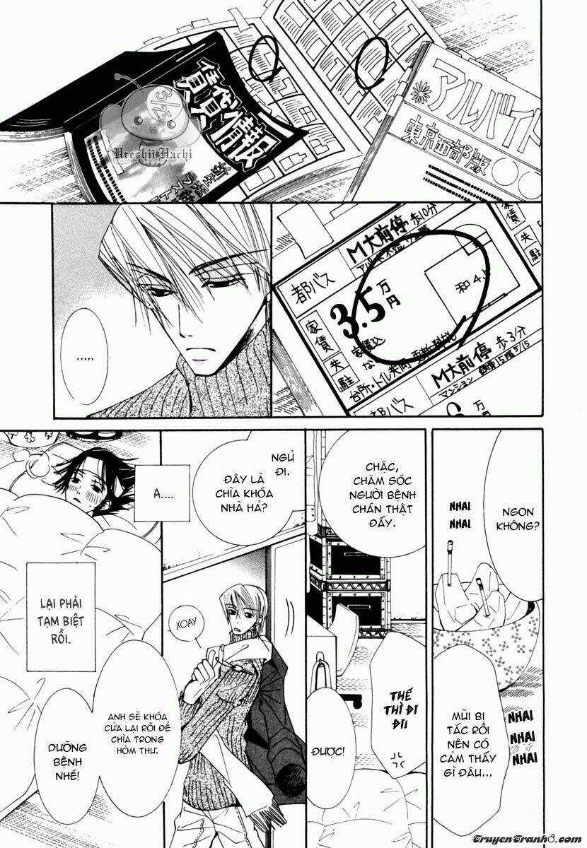 Sự Lãng Mạn Thuần Khiết - Chapter 5 - Trang 10