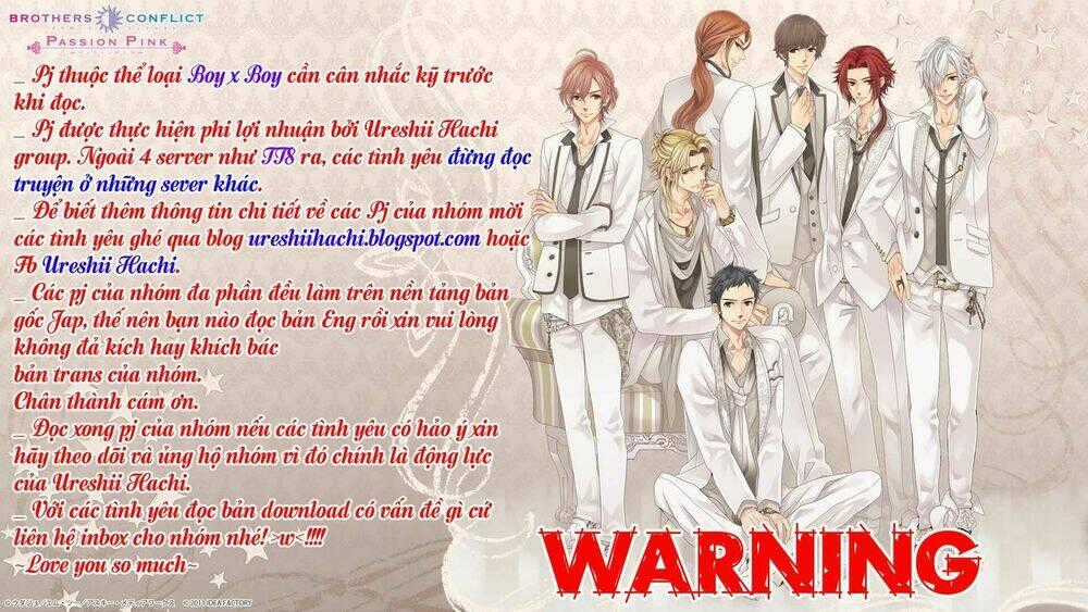 Sự Lãng Mạn Thuần Khiết - Chapter 6 - Trang 2