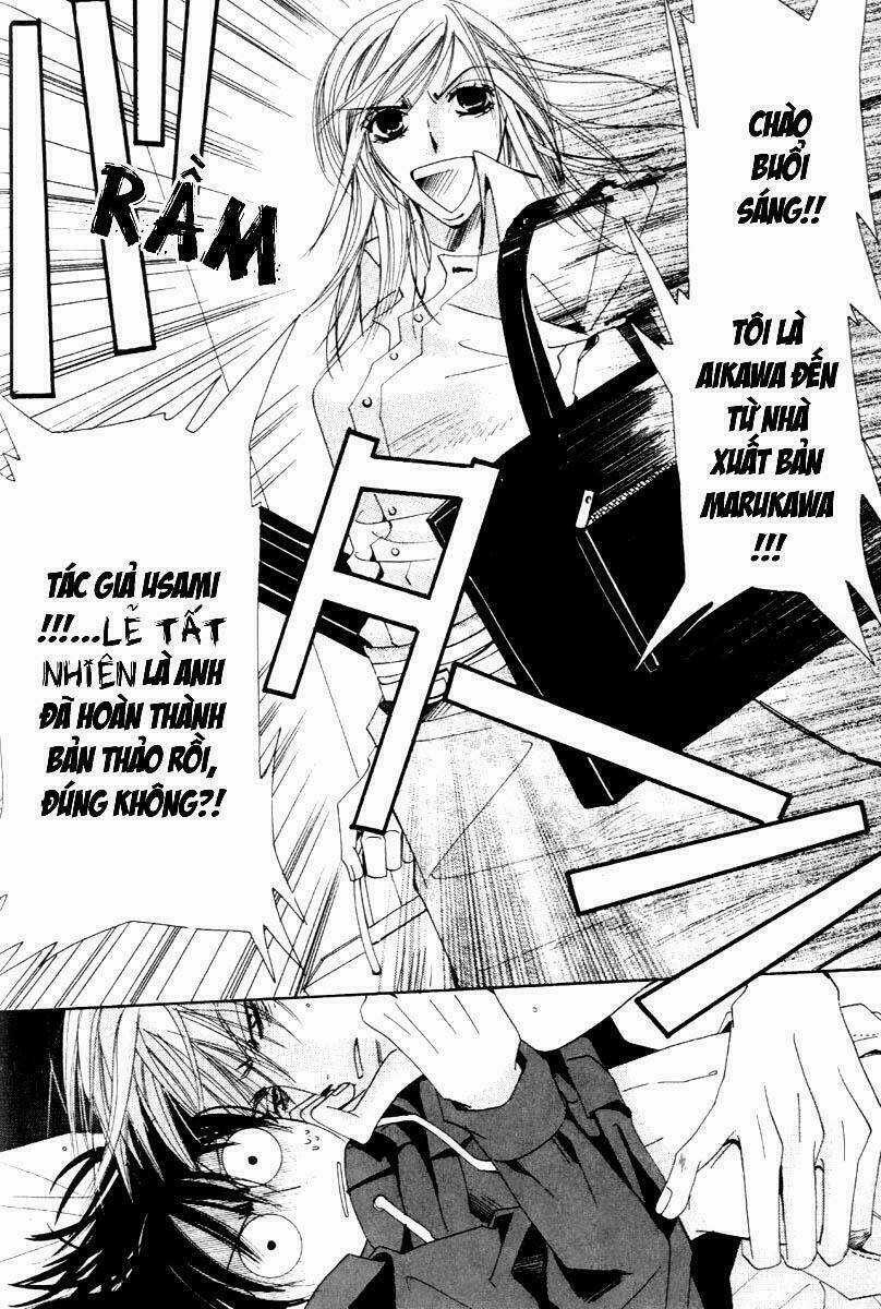 Sự Lãng Mạn Thuần Khiết - Chapter 6 - Trang 12