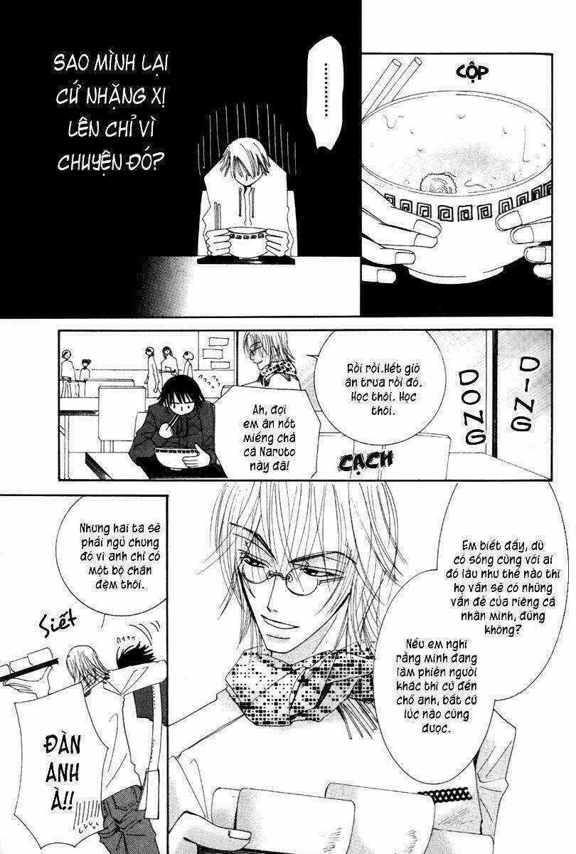 Sự Lãng Mạn Thuần Khiết - Chapter 6 - Trang 21