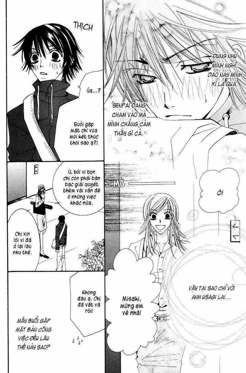 Sự Lãng Mạn Thuần Khiết - Chapter 6 - Trang 22