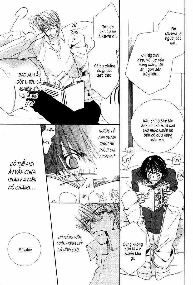 Sự Lãng Mạn Thuần Khiết - Chapter 6 - Trang 29