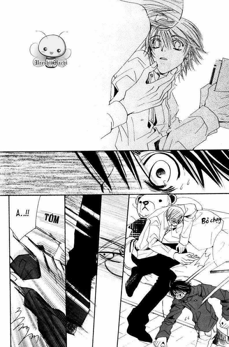 Sự Lãng Mạn Thuần Khiết - Chapter 6 - Trang 30