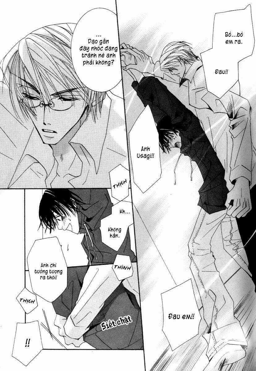 Sự Lãng Mạn Thuần Khiết - Chapter 6 - Trang 31