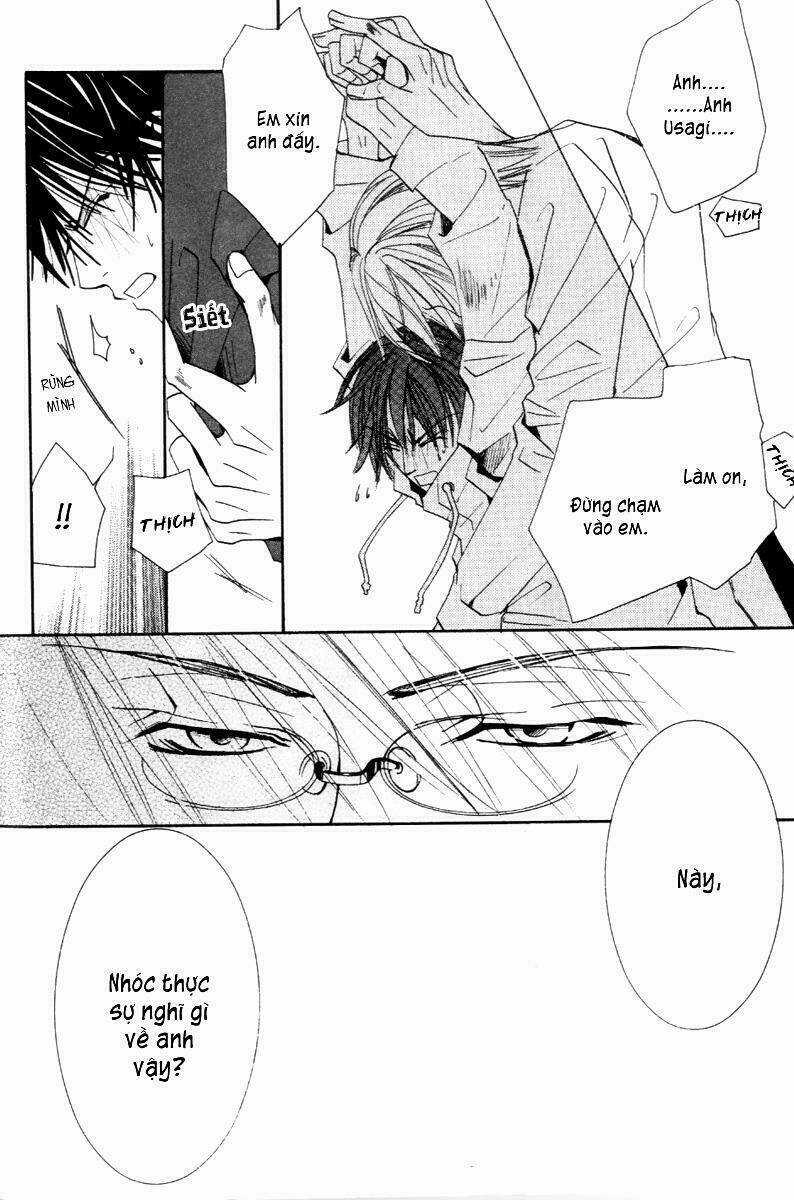 Sự Lãng Mạn Thuần Khiết - Chapter 6 - Trang 32