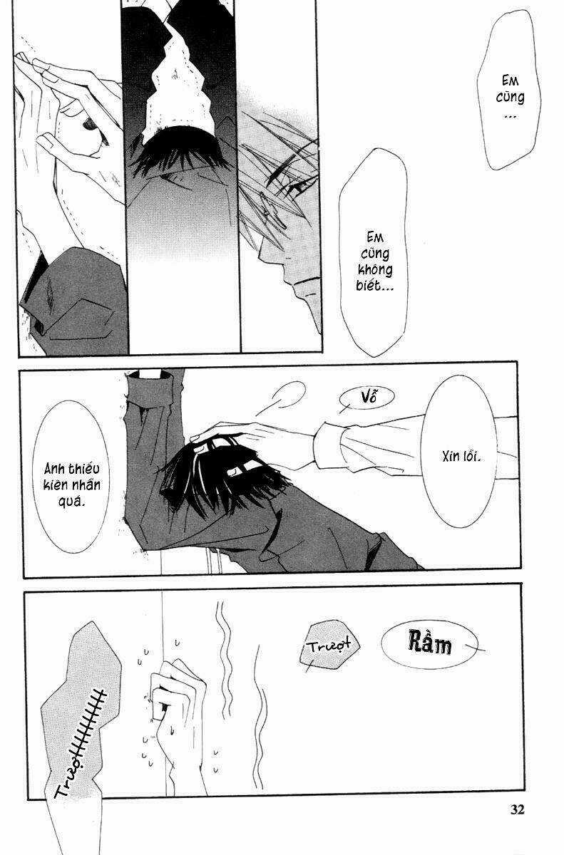 Sự Lãng Mạn Thuần Khiết - Chapter 6 - Trang 34