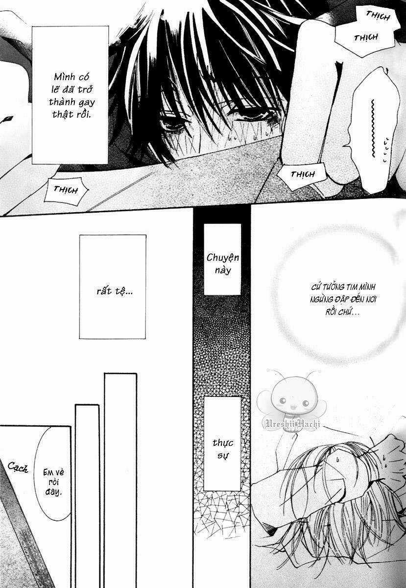 Sự Lãng Mạn Thuần Khiết - Chapter 6 - Trang 35