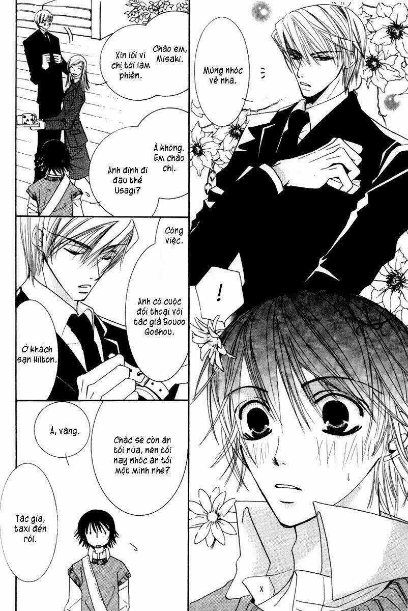 Sự Lãng Mạn Thuần Khiết - Chapter 6 - Trang 36