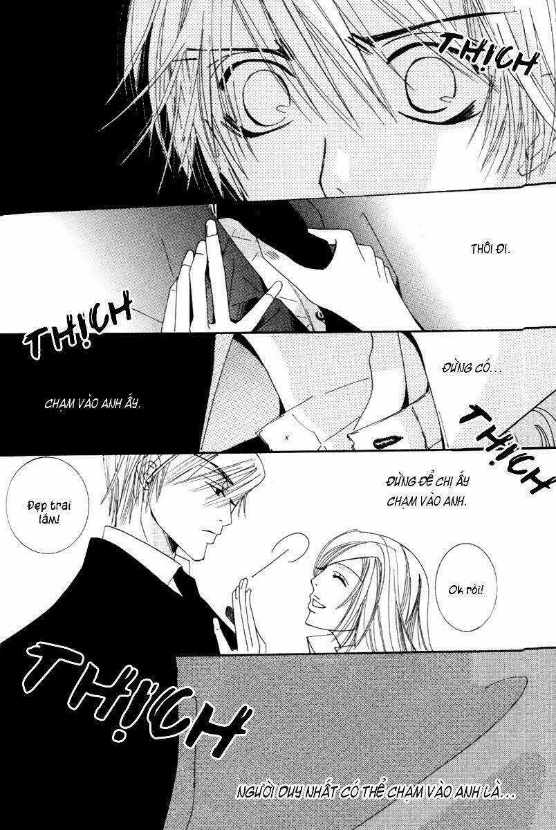 Sự Lãng Mạn Thuần Khiết - Chapter 6 - Trang 38