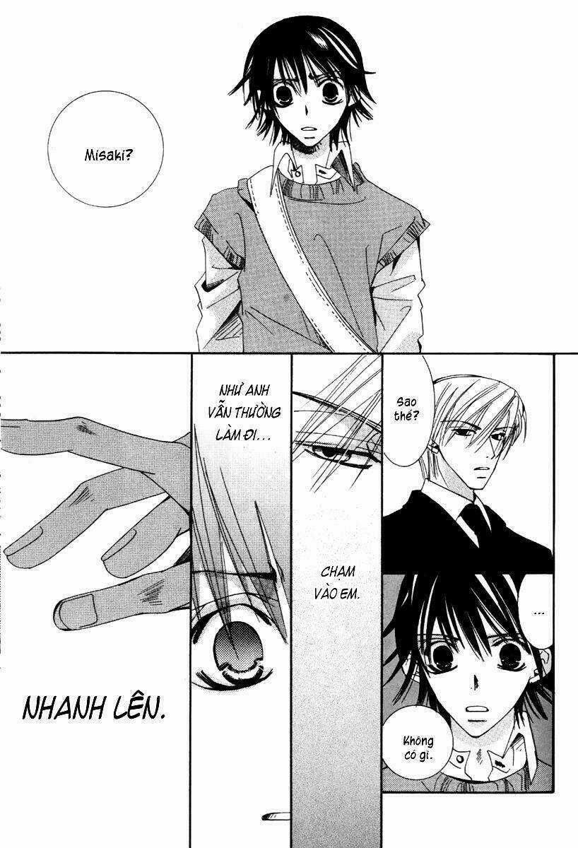 Sự Lãng Mạn Thuần Khiết - Chapter 6 - Trang 39