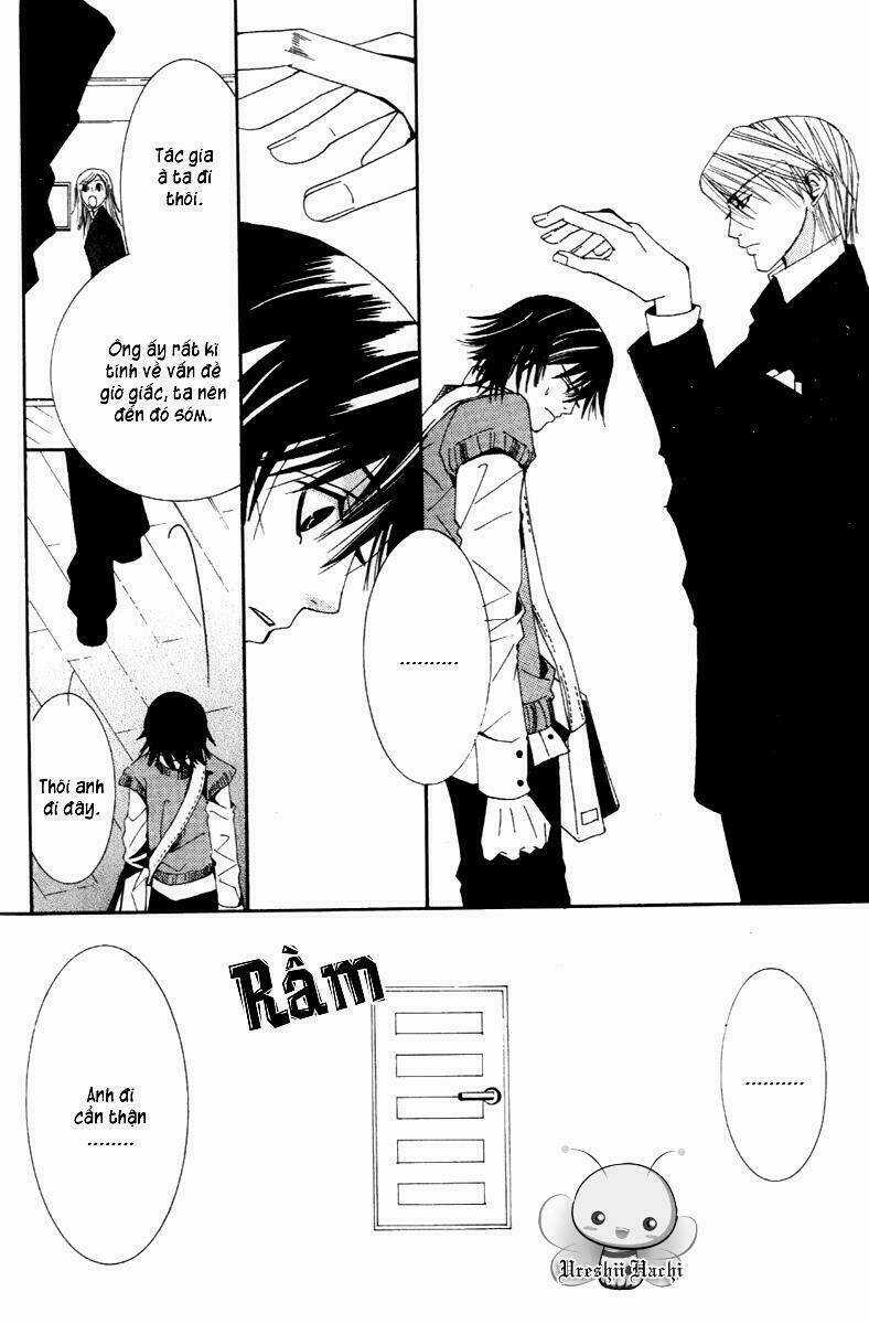 Sự Lãng Mạn Thuần Khiết - Chapter 6 - Trang 40