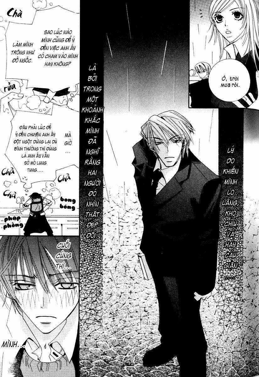 Sự Lãng Mạn Thuần Khiết - Chapter 6 - Trang 41