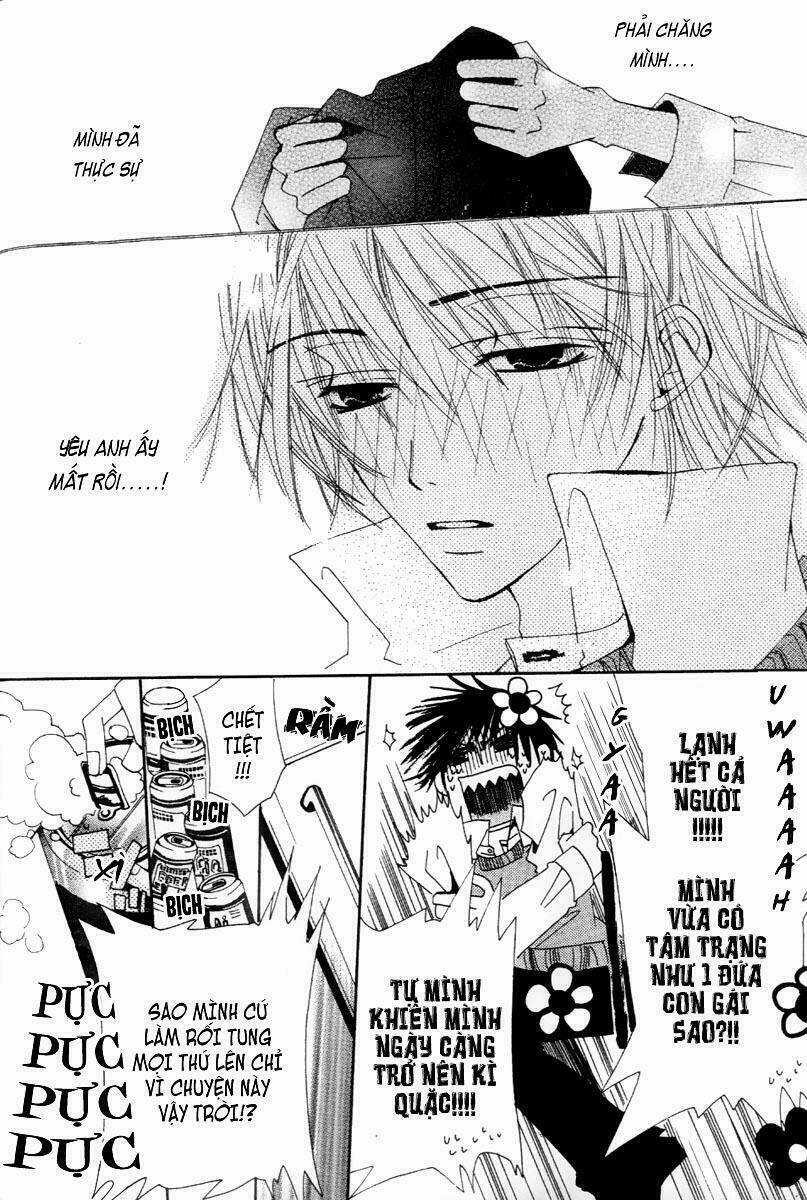 Sự Lãng Mạn Thuần Khiết - Chapter 6 - Trang 42