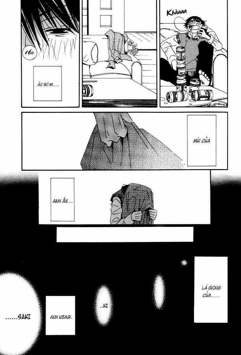 Sự Lãng Mạn Thuần Khiết - Chapter 6 - Trang 43