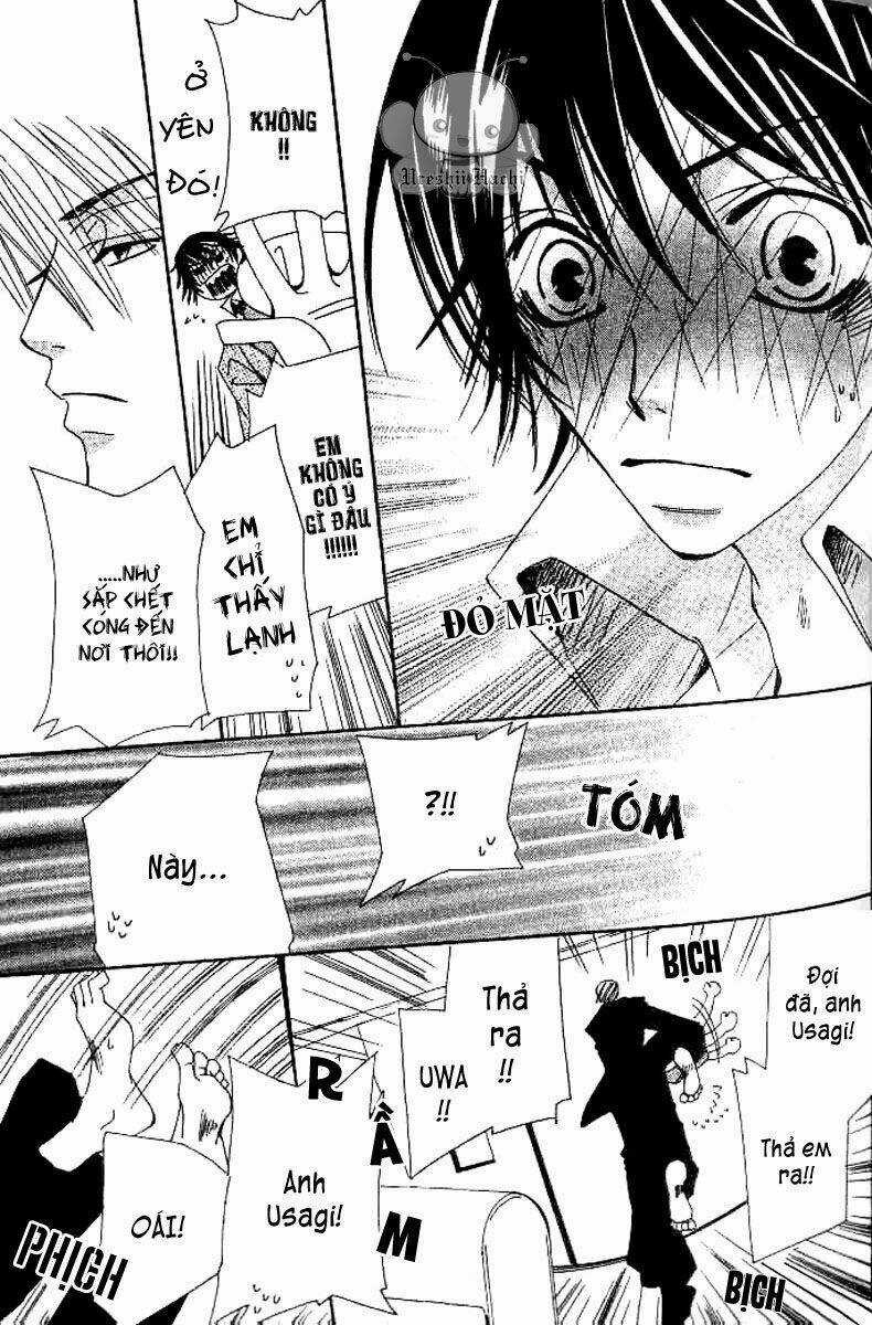 Sự Lãng Mạn Thuần Khiết - Chapter 6 - Trang 45