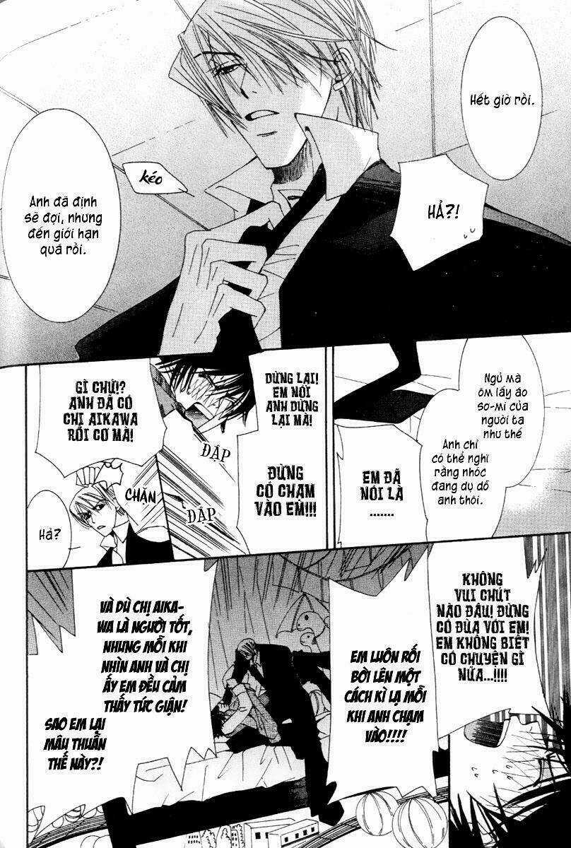 Sự Lãng Mạn Thuần Khiết - Chapter 6 - Trang 46