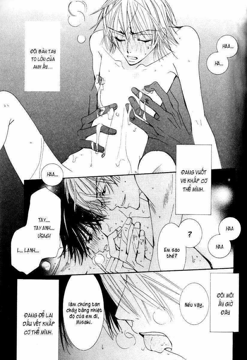 Sự Lãng Mạn Thuần Khiết - Chapter 6 - Trang 53