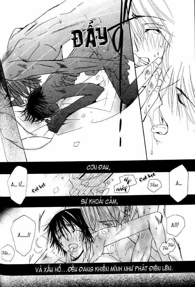 Sự Lãng Mạn Thuần Khiết - Chapter 6 - Trang 54