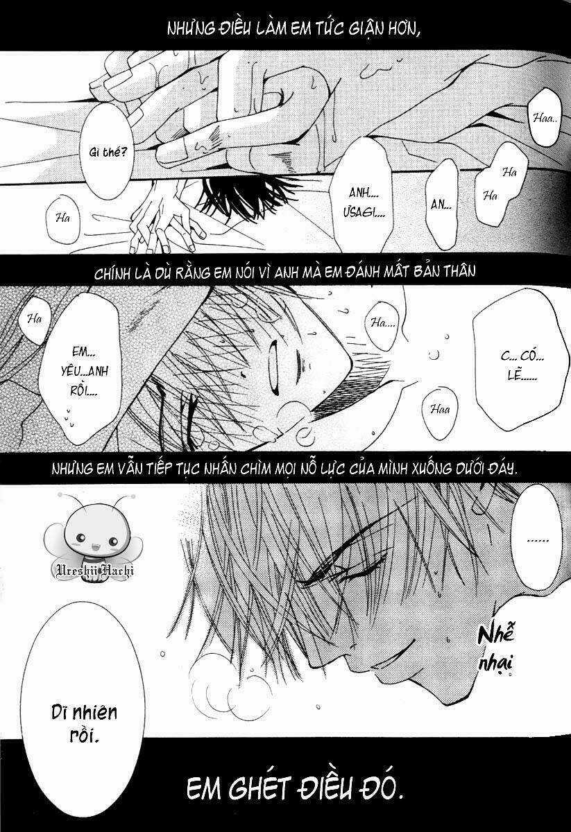 Sự Lãng Mạn Thuần Khiết - Chapter 6 - Trang 55