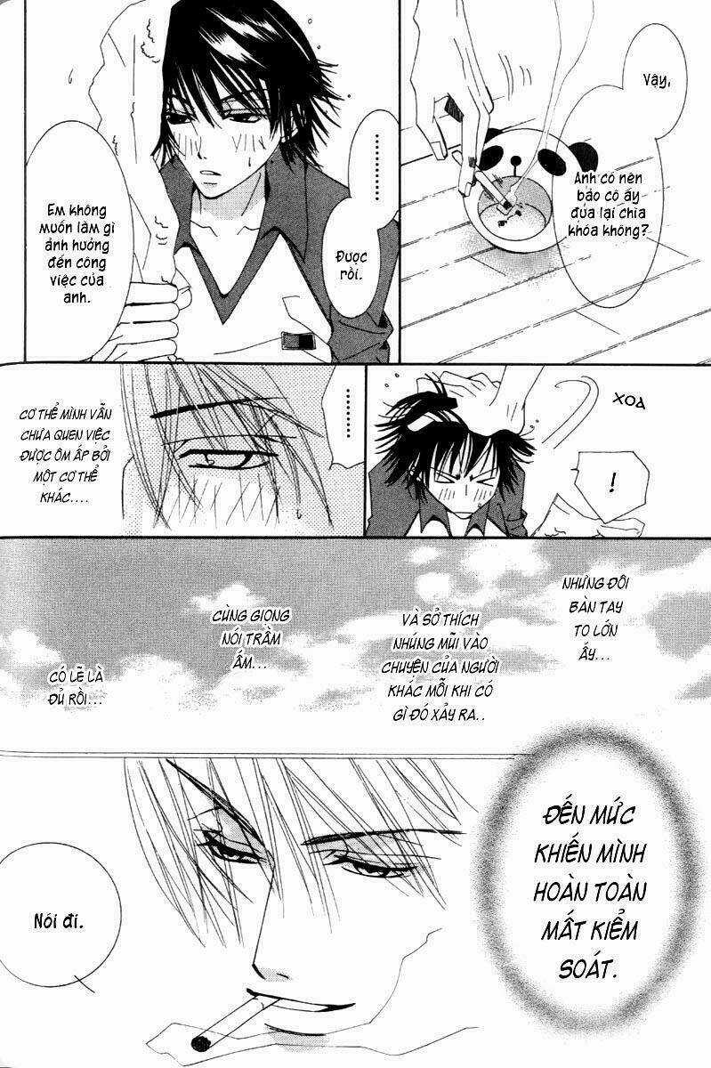 Sự Lãng Mạn Thuần Khiết - Chapter 6 - Trang 58