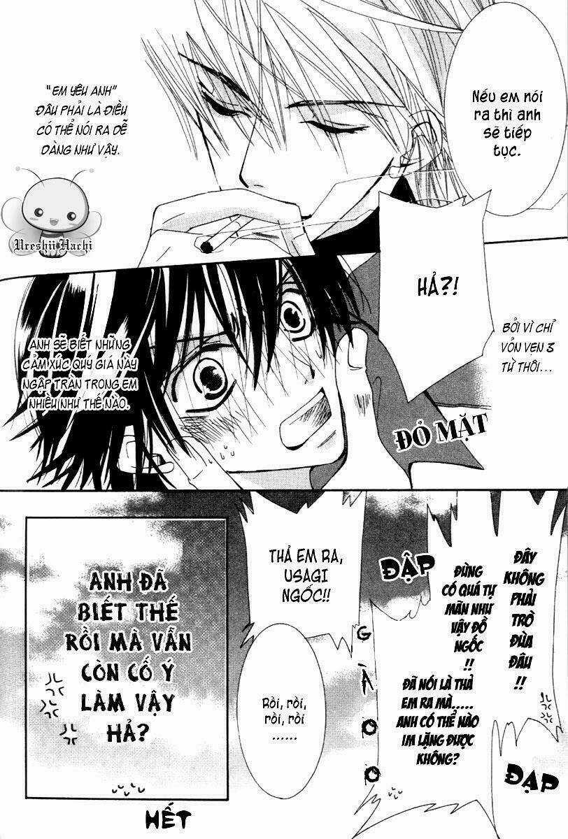 Sự Lãng Mạn Thuần Khiết - Chapter 6 - Trang 60