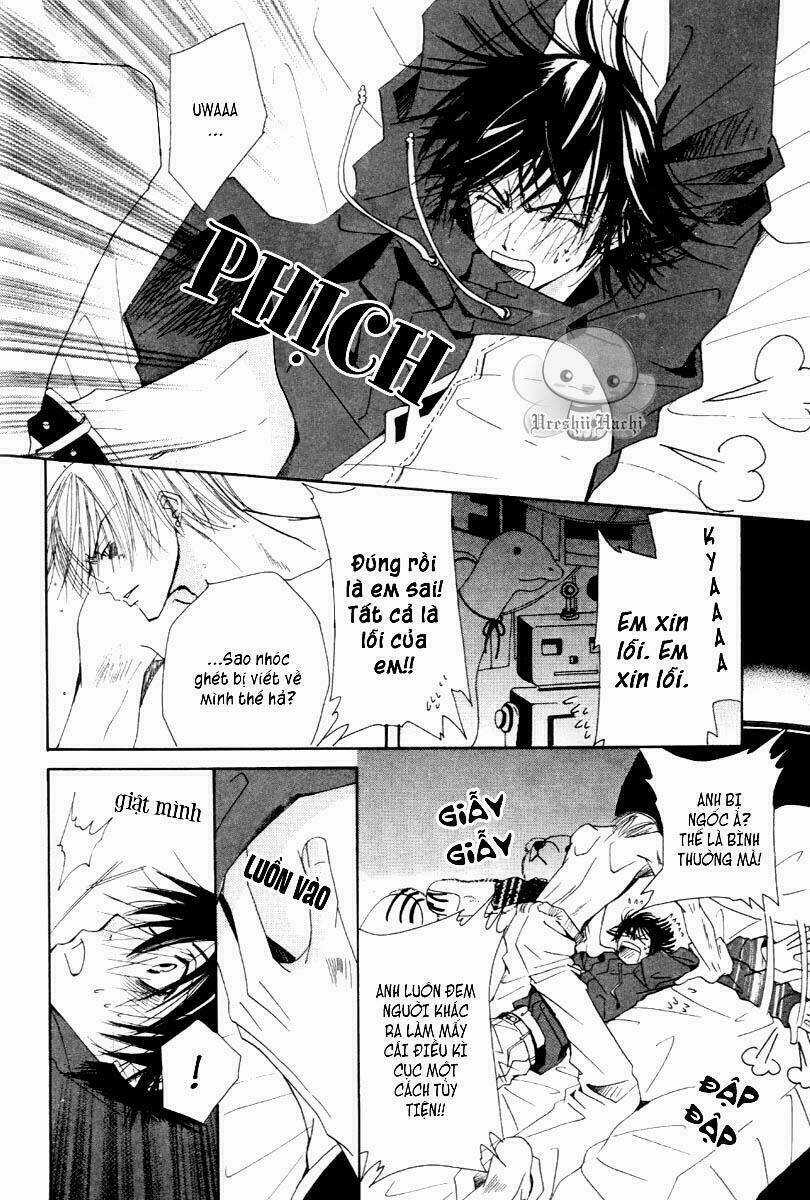 Sự Lãng Mạn Thuần Khiết - Chapter 6 - Trang 10