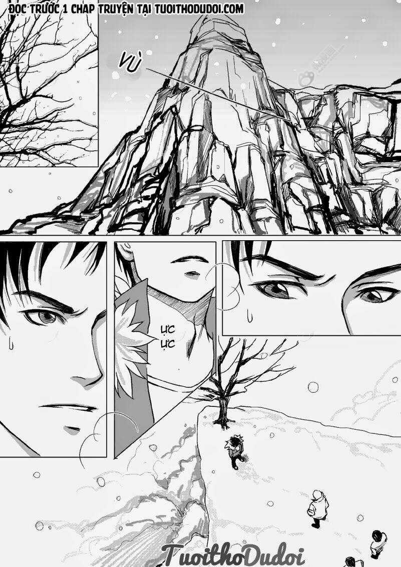 Sự Mê Hoặc Của Sói - Chapter 1 - Trang 3