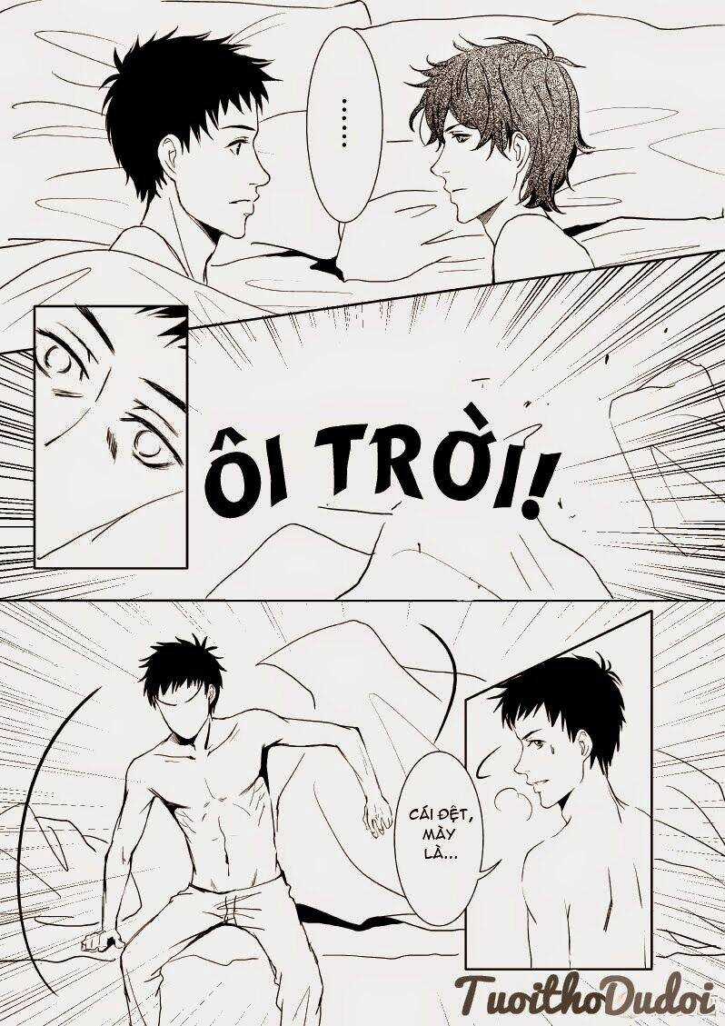 Sự Mê Hoặc Của Sói - Chapter 10 - Trang 3