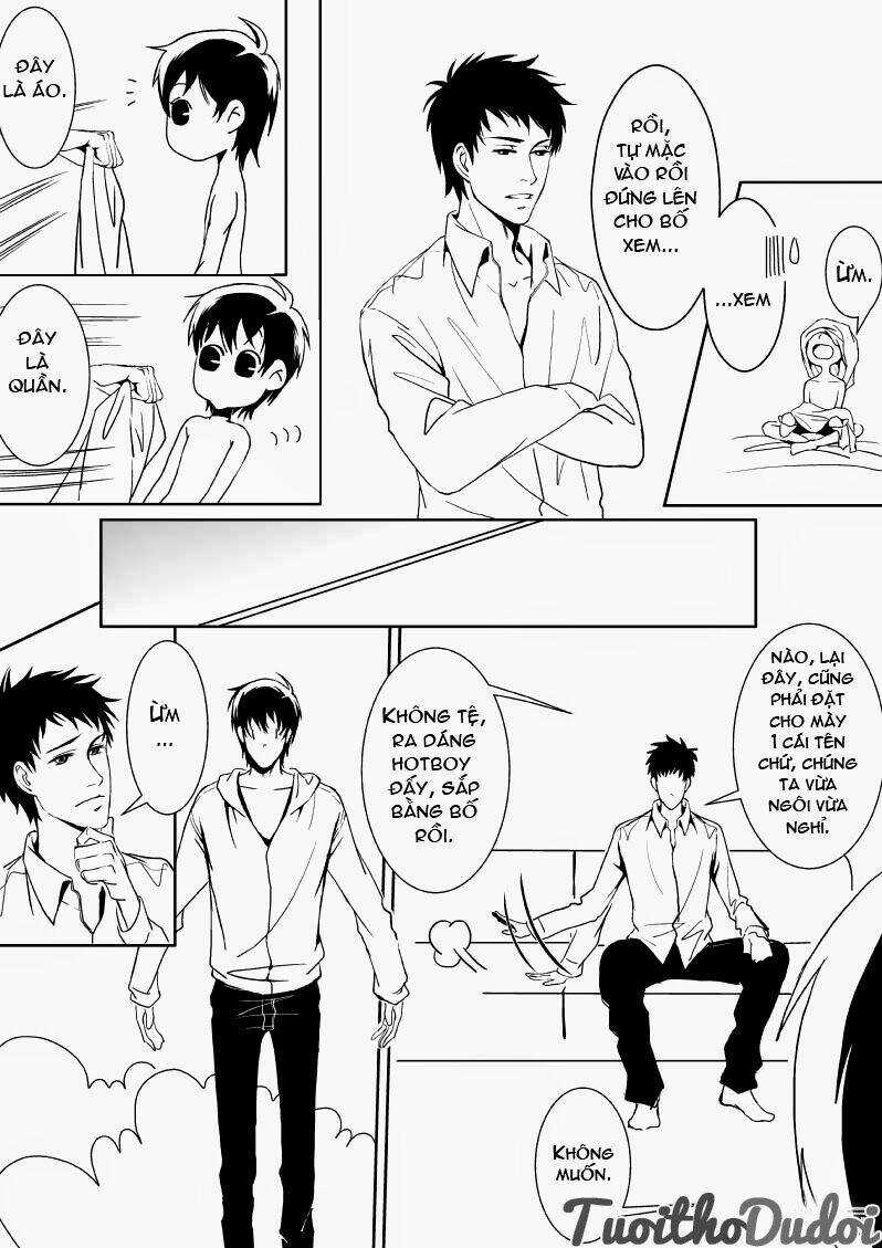 Sự Mê Hoặc Của Sói - Chapter 13 - Trang 14