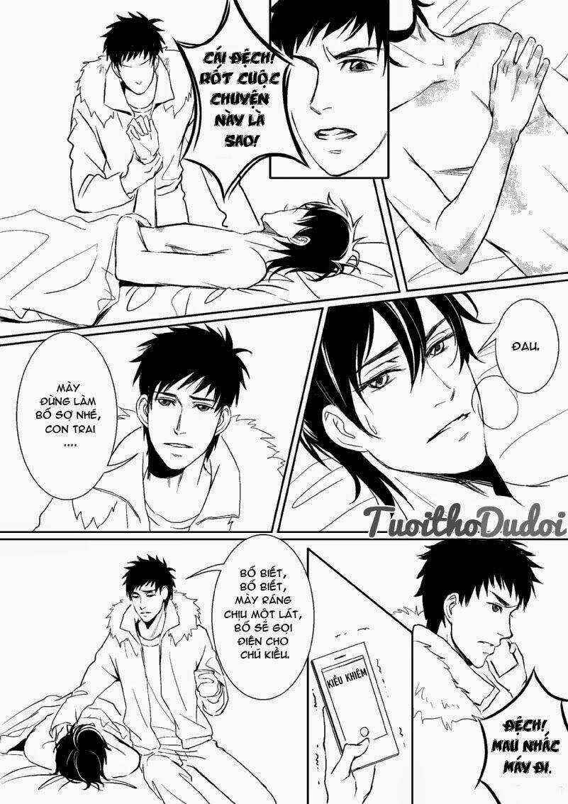 Sự Mê Hoặc Của Sói - Chapter 20 - Trang 3