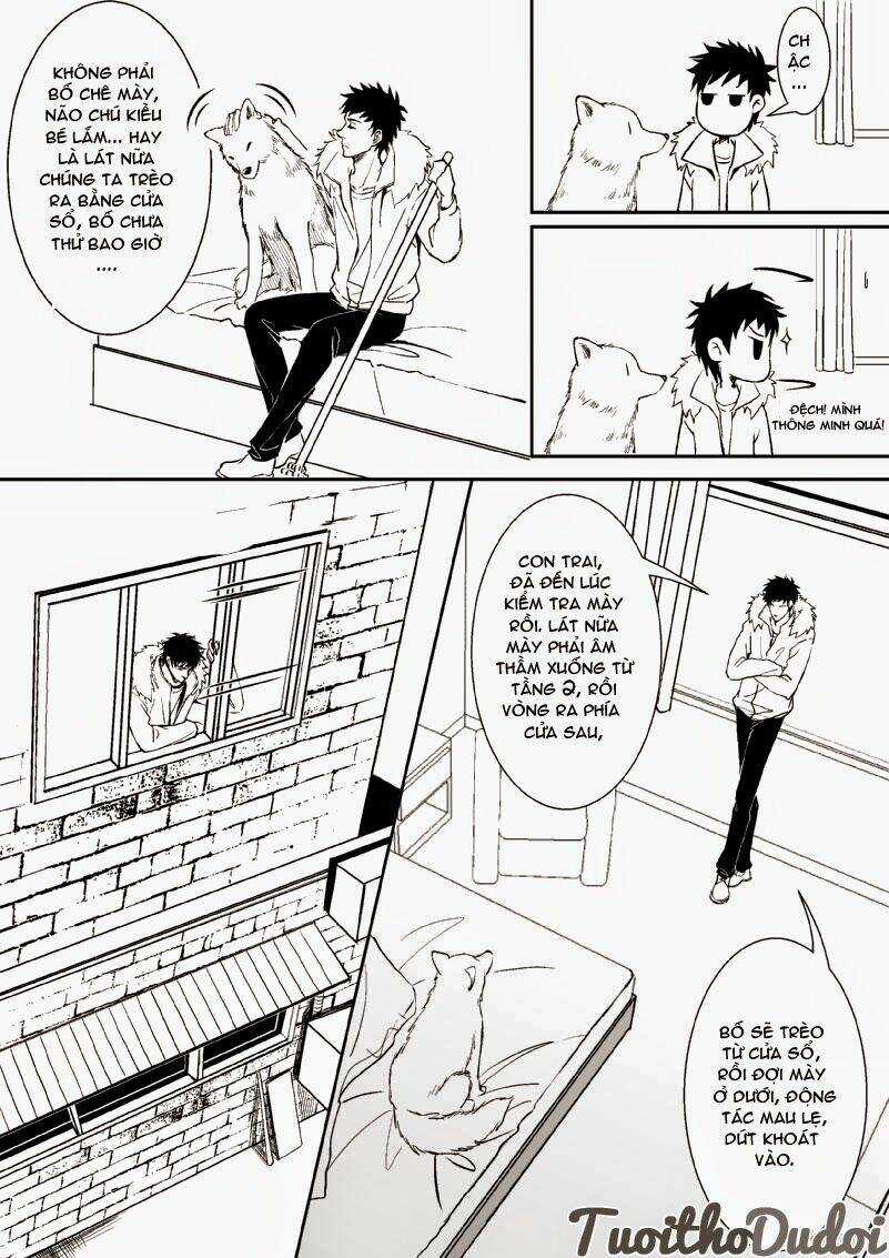 Sự Mê Hoặc Của Sói - Chapter 21 - Trang 3