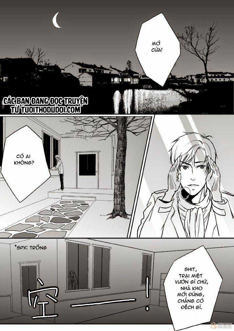 Sự Mê Hoặc Của Sói - Chapter 21 - Trang 7