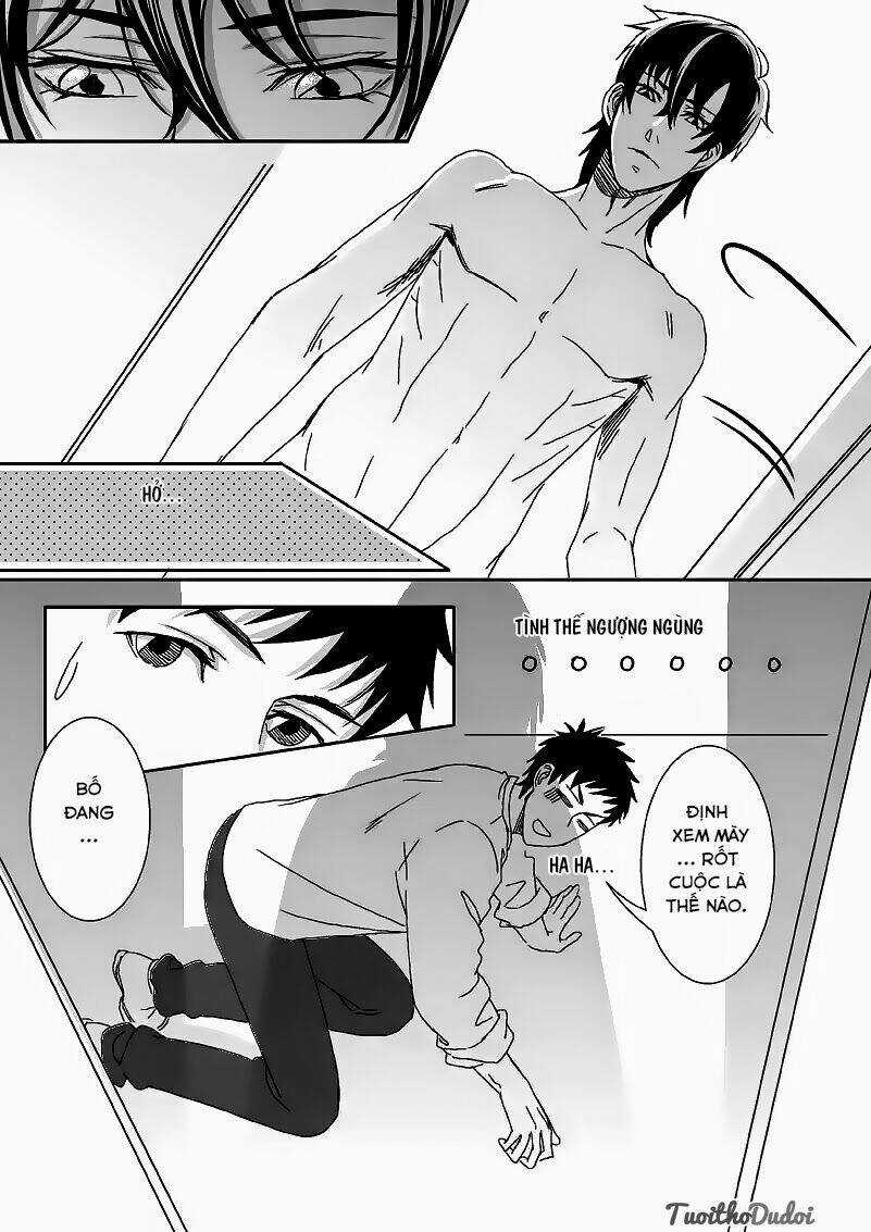 Sự Mê Hoặc Của Sói - Chapter 25 - Trang 4