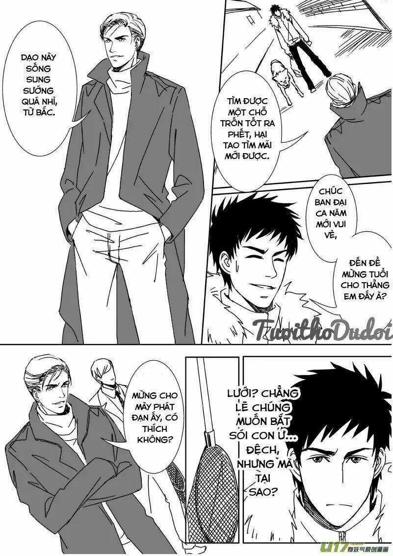 Sự Mê Hoặc Của Sói - Chapter 33 - Trang 6