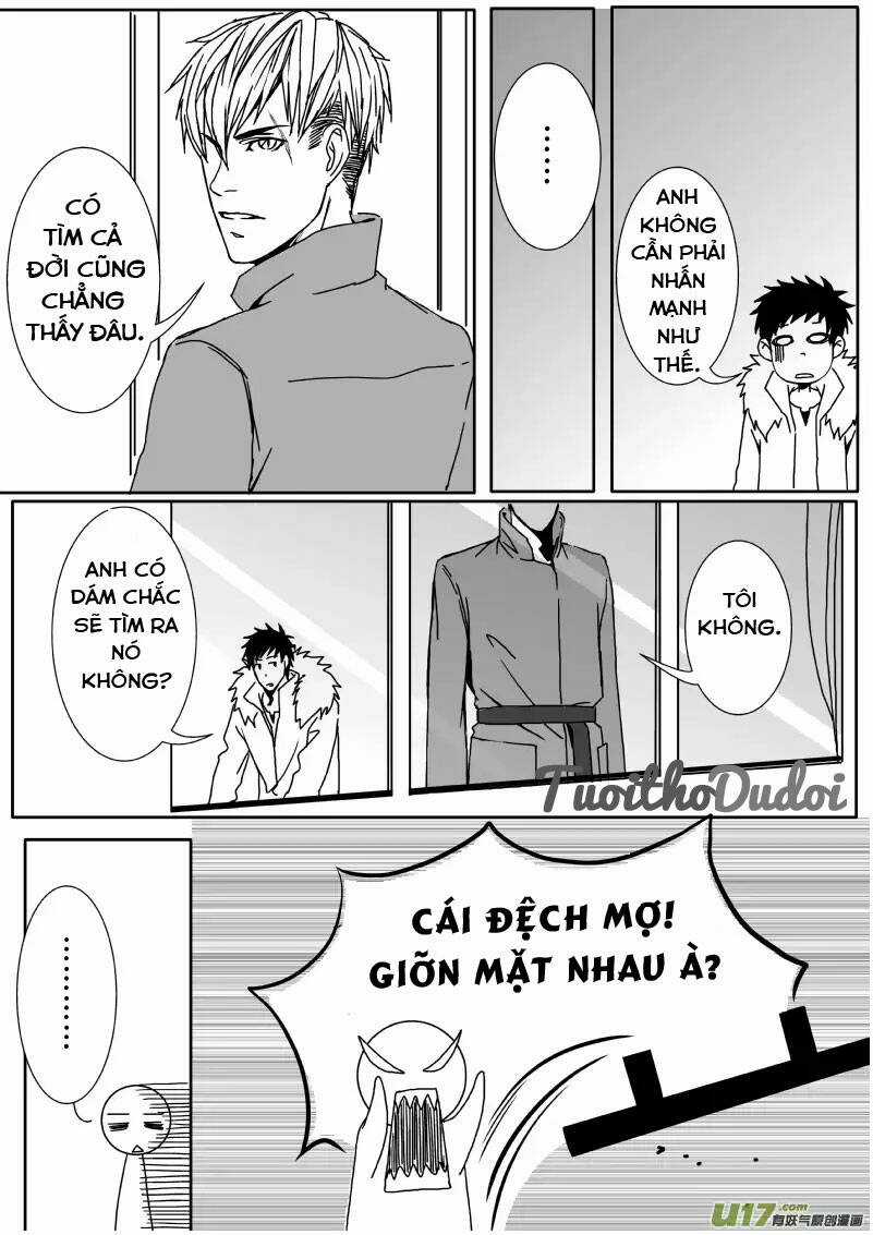 Sự Mê Hoặc Của Sói - Chapter 37 - Trang 6