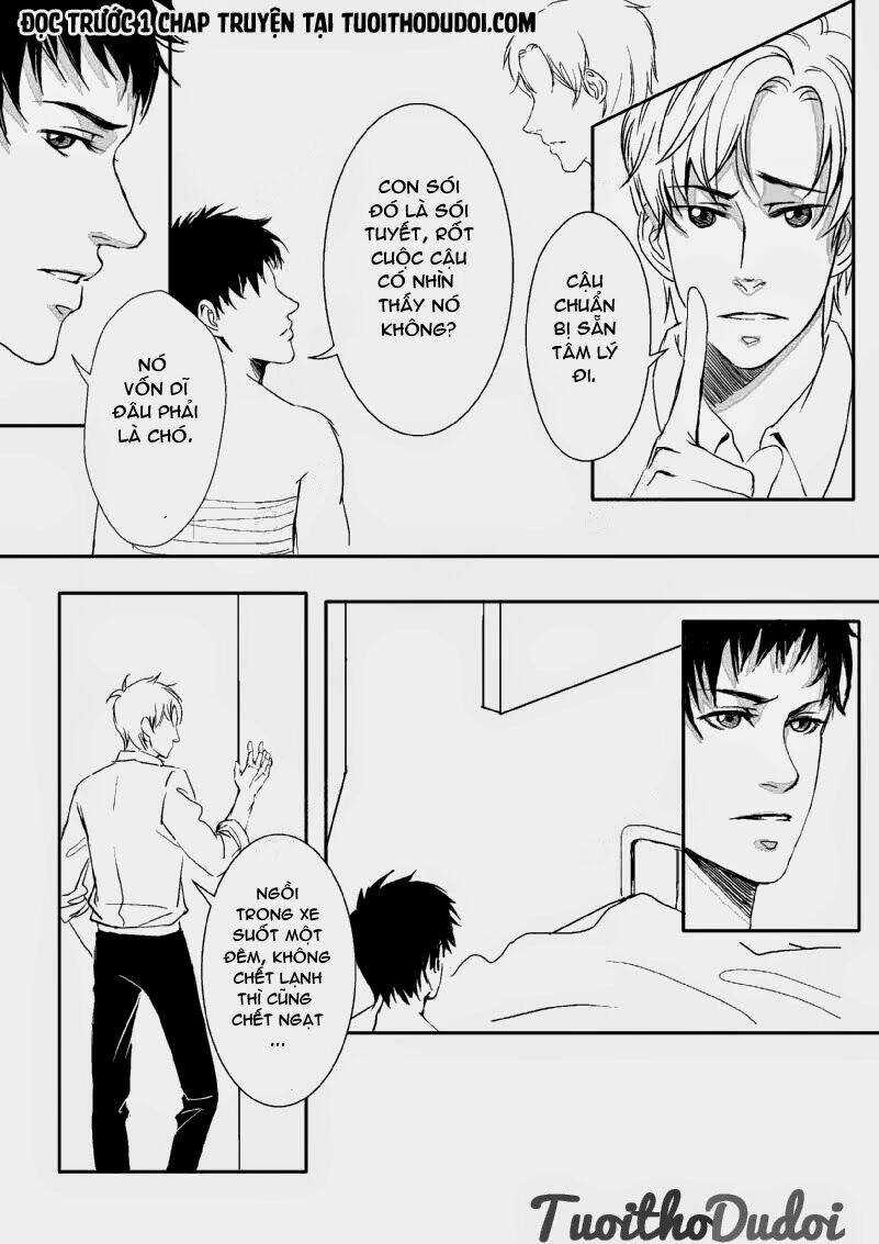 Sự Mê Hoặc Của Sói - Chapter 5 - Trang 6